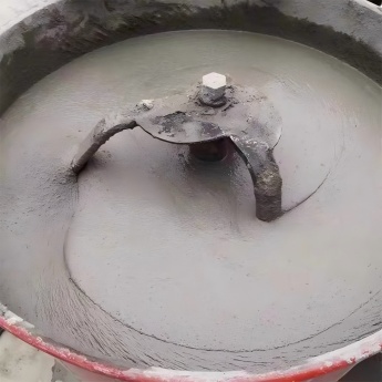 博湖灌浆料的类型及施工流程​