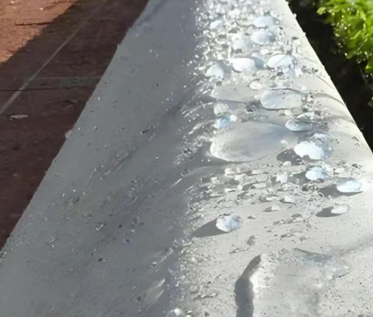 博湖硅烷浸渍涂料在混凝土保护中的应用