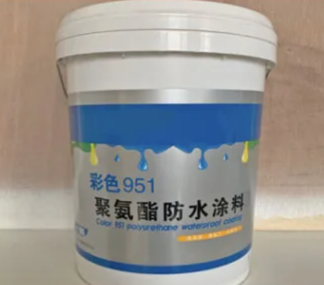博湖聚氨酯防水涂料
