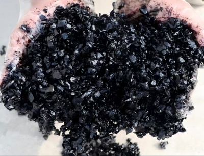 博湖沥青冷补料（沥青砂）的优势特点与施工流程解析