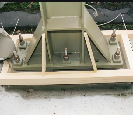 博湖支座灌浆料，支座砂浆施工流程详解​